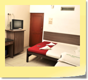 3 bed room  Hotel Bharath